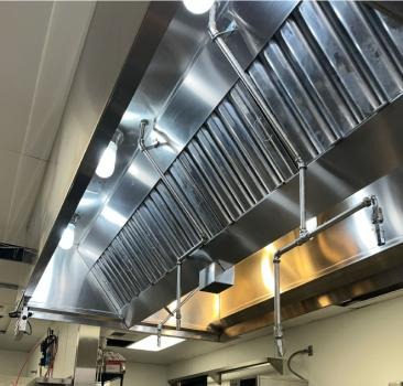 Image for California Kitchen Exhaust with ID of: 7105566