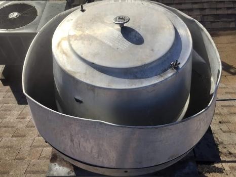 Image for California Kitchen Exhaust with ID of: 7105567