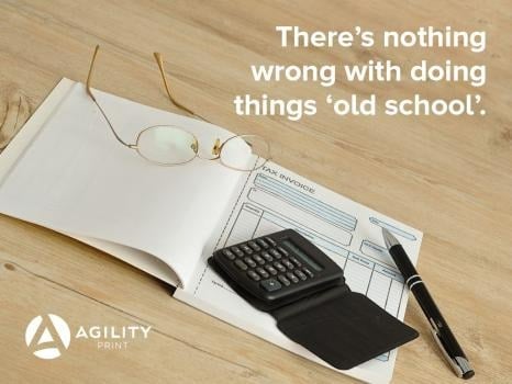 Image for Agility Print with ID of: 7105661