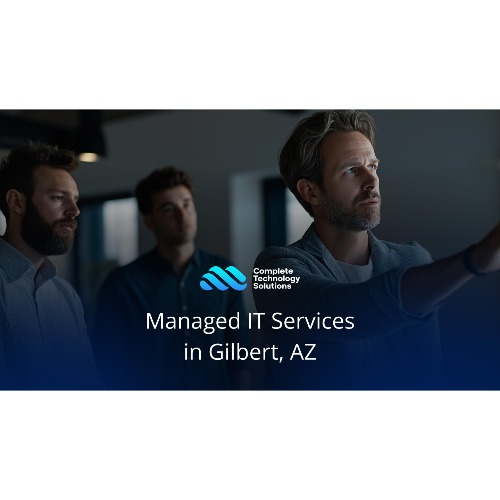 Image for Complete Technology Solutions, LLC - Gilbert Managed IT Services Company with ID of: 7105758