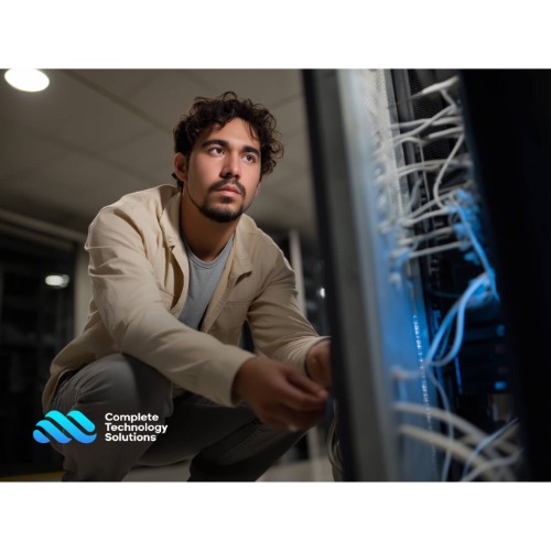 Image for Complete Technology Solutions, LLC - Gilbert Managed IT Services Company with ID of: 7105759