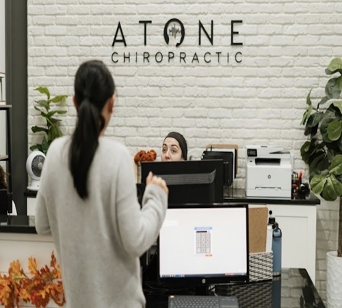 Image for Atone Chiropractic with ID of: 7106536