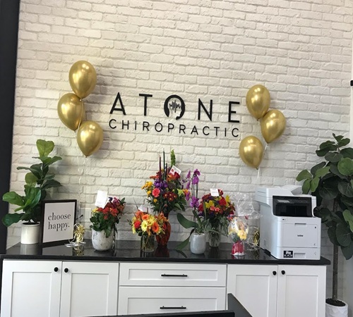 Image for Atone Chiropractic with ID of: 7106537