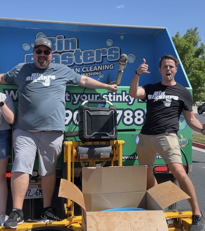 Image for Bin Blasters Lehi with ID of: 7106636