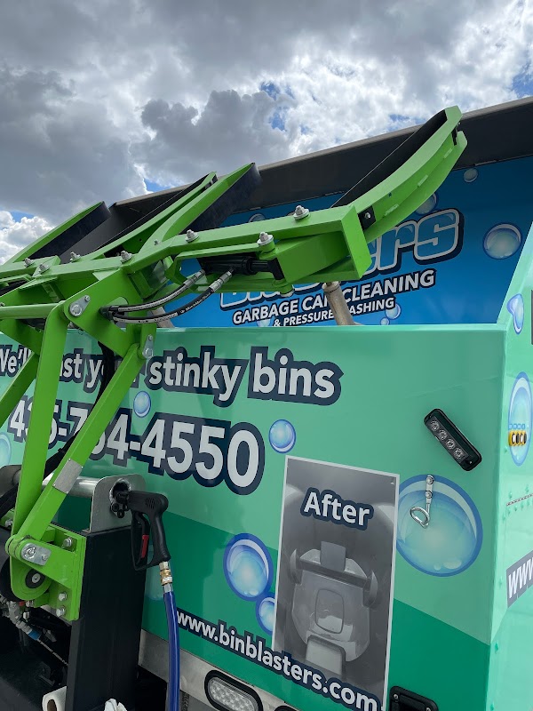Image for Bin Blasters Lehi with ID of: 7106637