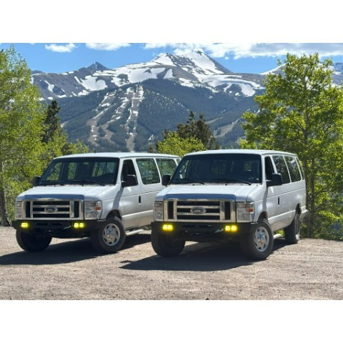 Image for Gold Rush Transportation with ID of: 7106802