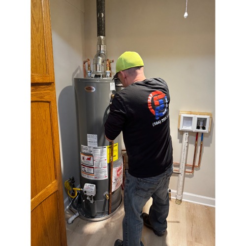 Image for S&P Heating LLC with ID of: 7107382