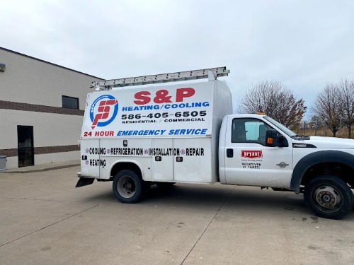 Image for S&P Heating LLC with ID of: 7107383