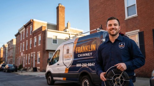 Image for Franklin Chimney with ID of: 7107648