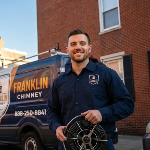 Image for Franklin Chimney with ID of: 7107649