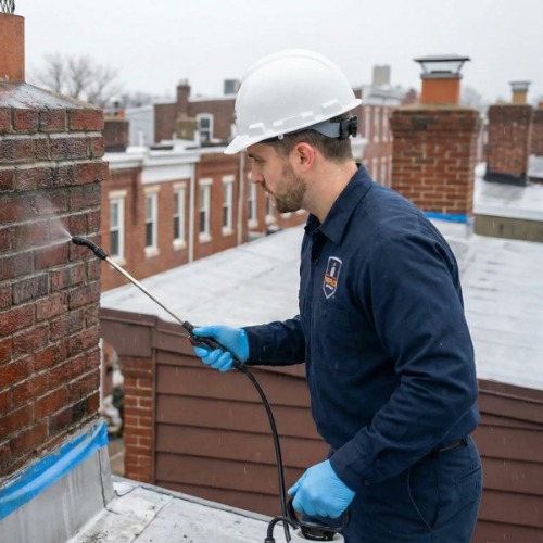 Image for Franklin Chimney with ID of: 7107650