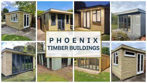 Image for Phoenix Timber Buildings with ID of: 7108285
