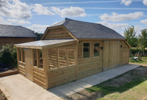 Image for Phoenix Timber Buildings with ID of: 7108286