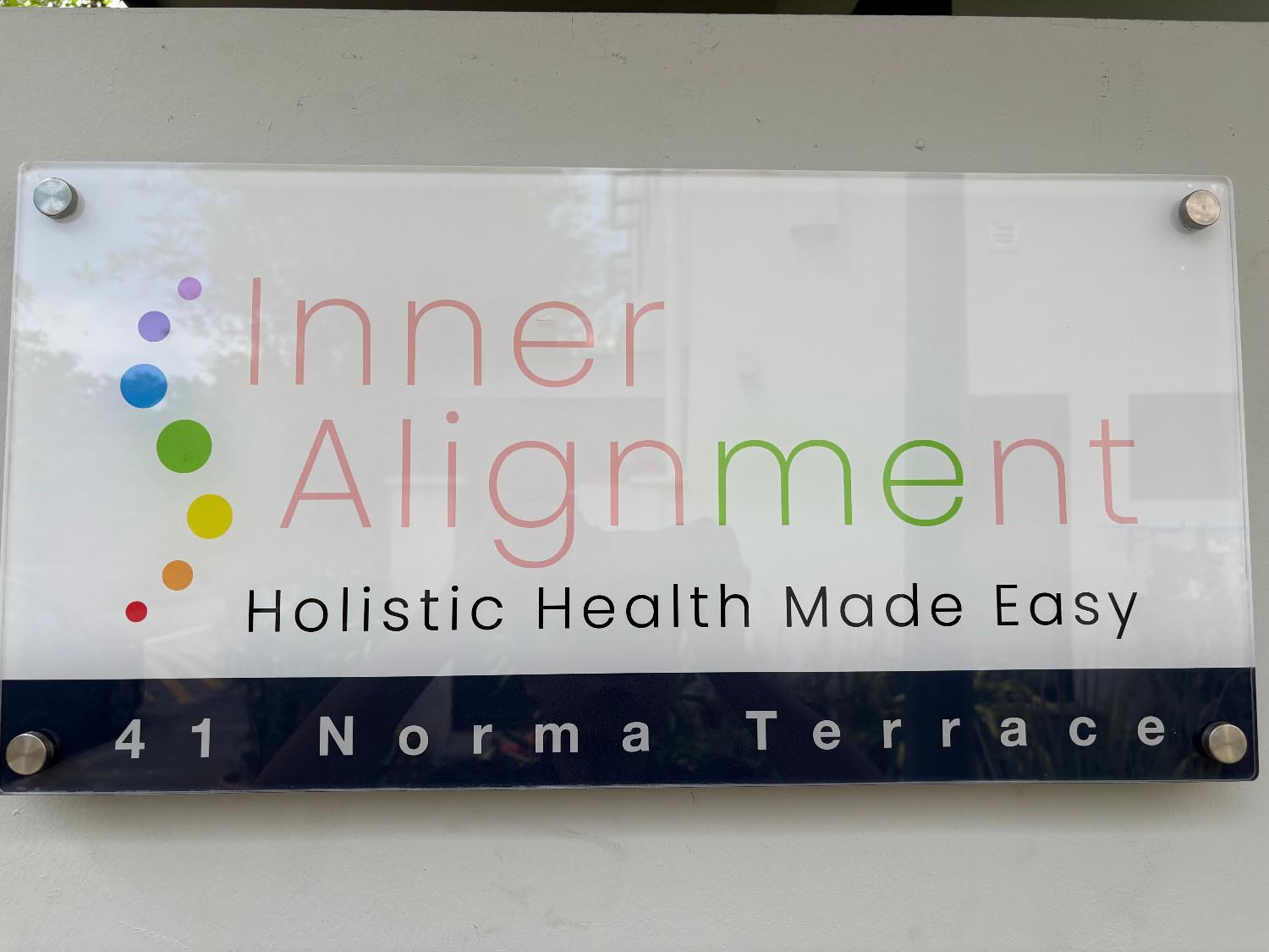 Image for Inner Alignment with ID of: 7108540