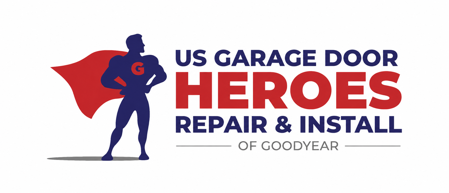 Image for US Garage Door Heroes Repair and Install of Goodyear with ID of: 7109447