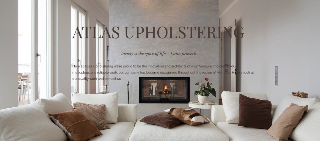 Image for Atlas Upholstering with ID of: 7109505
