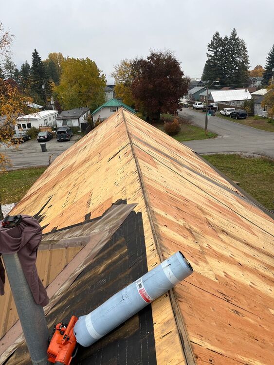 Image for SkyRight Roofing and Gutters with ID of: 7109671