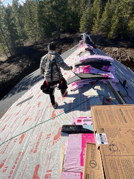 Image for SkyRight Roofing and Gutters with ID of: 7109673