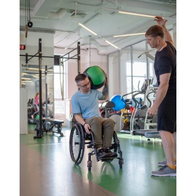 Image for Mind & Body Support with ID of: 7110007