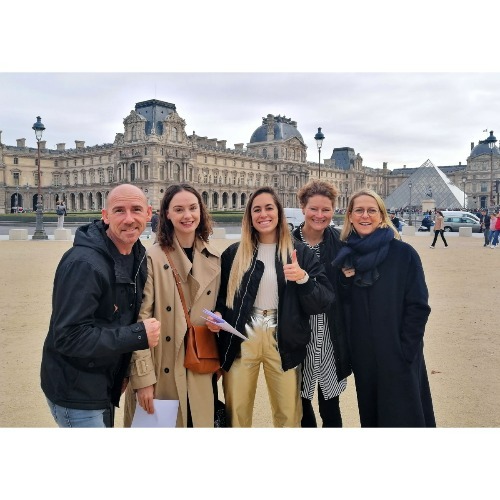 Image for Treasure Hunt Teambuilding Paris with ID of: 7110538