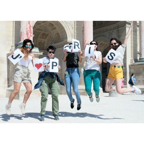 Image for Treasure Hunt Teambuilding Paris with ID of: 7110539