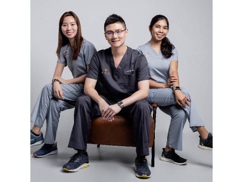 Image for Gastroenterologist Dr Benjamin Yip: Alpha Digestive & Liver Centre with ID of: 7110616