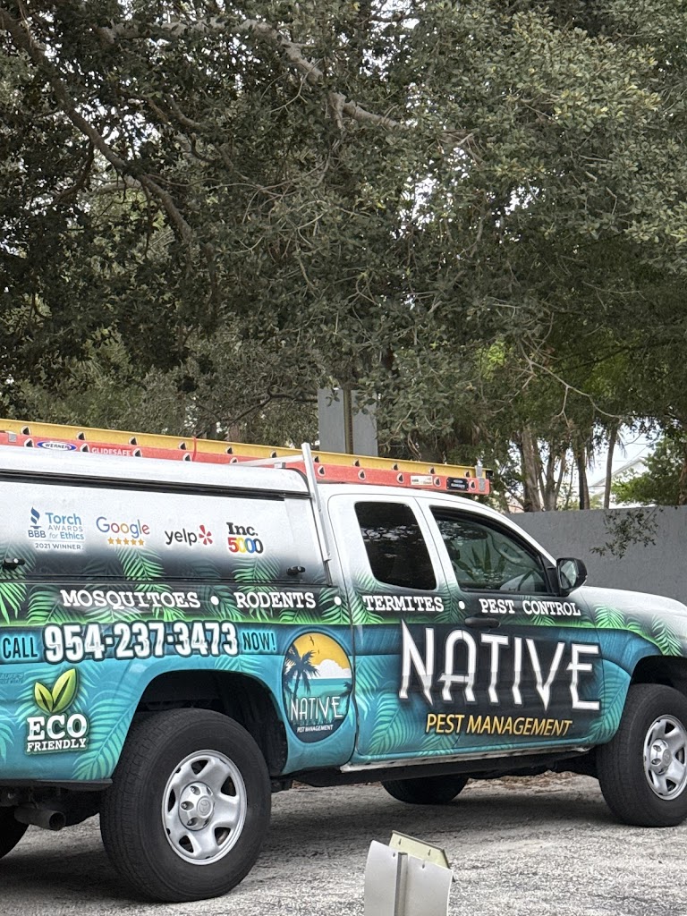 Image for Native Pest Management with ID of: 7110731