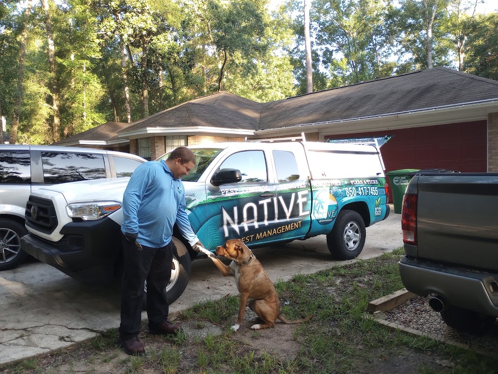 Image for Native Pest Management with ID of: 7110738
