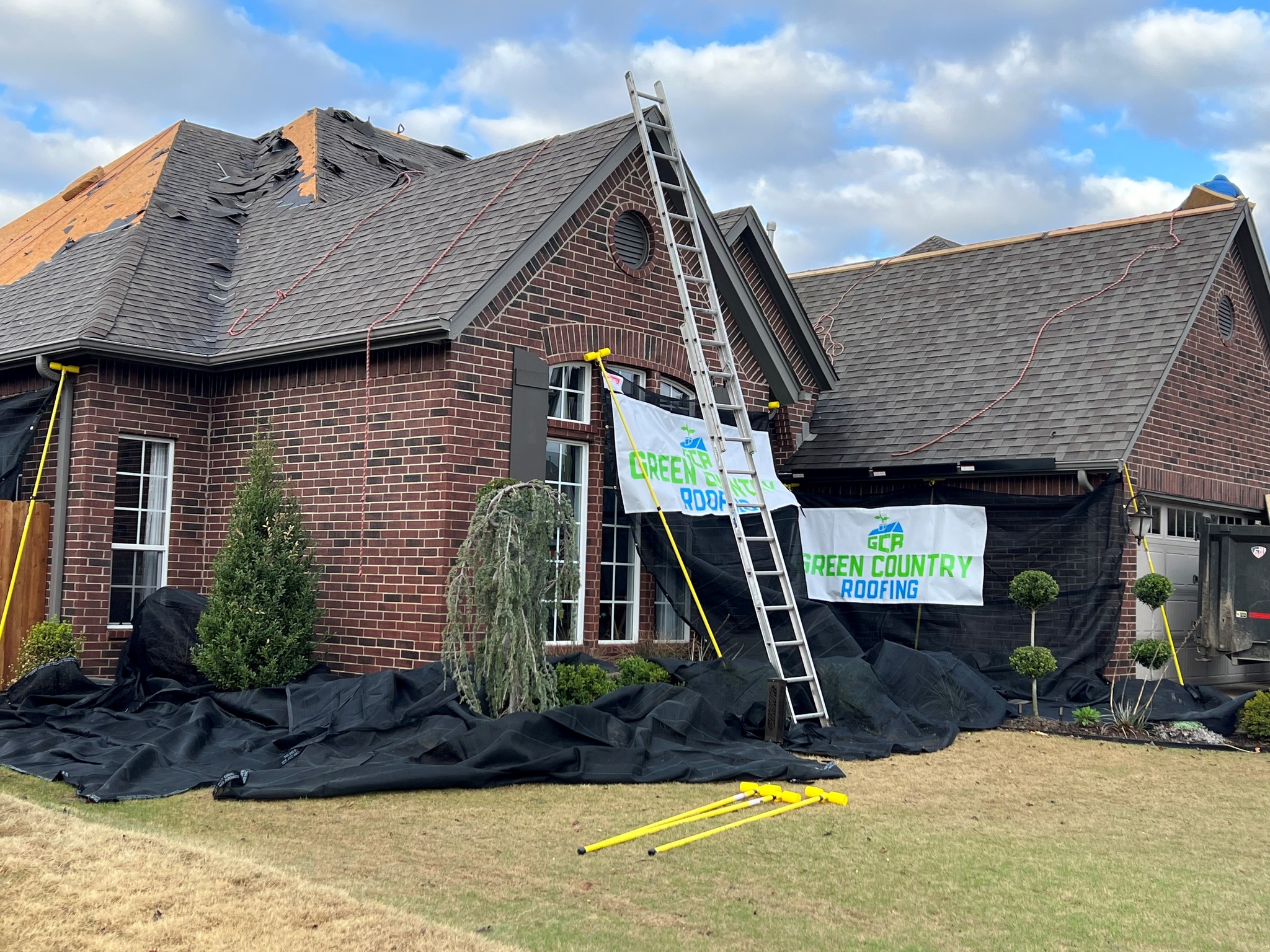 Image for Green Country Roofing with ID of: 7110786