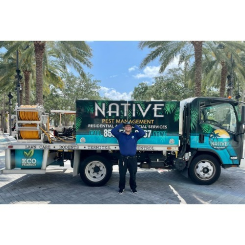 Image for Native Pest Management with ID of: 7110821