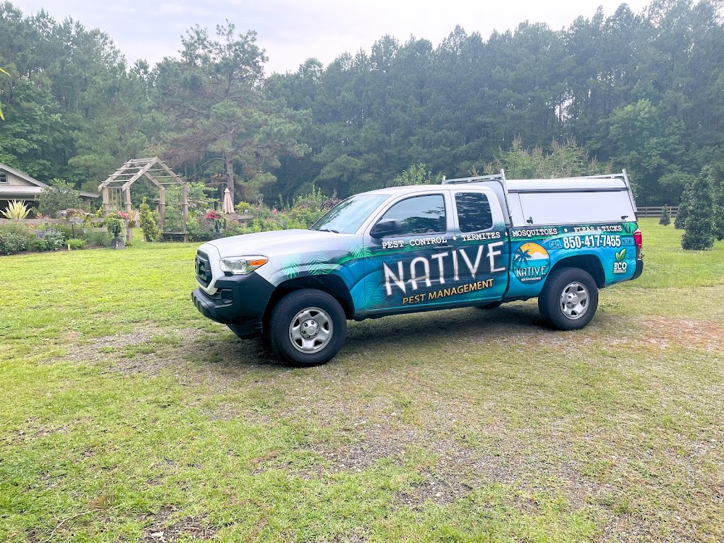 Image for Native Pest Management with ID of: 7110904