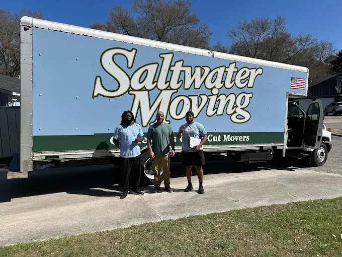 Image for Saltwater Moving with ID of: 7112104