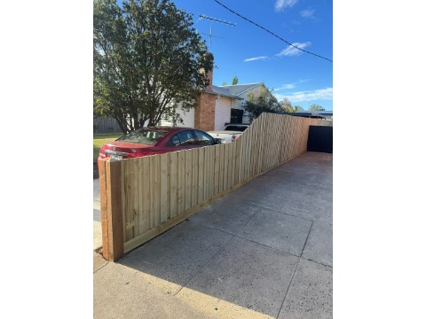 Image for Drysdale Fencing with ID of: 7112197