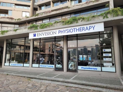 Image for Envision Physiotherapy with ID of: 7112221