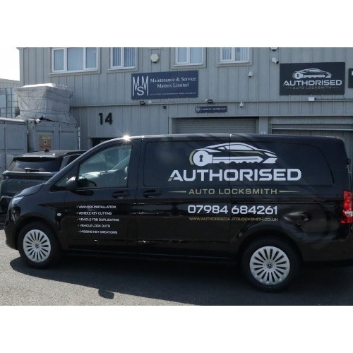 Image for Authorised Auto Locksmiths with ID of: 7112330