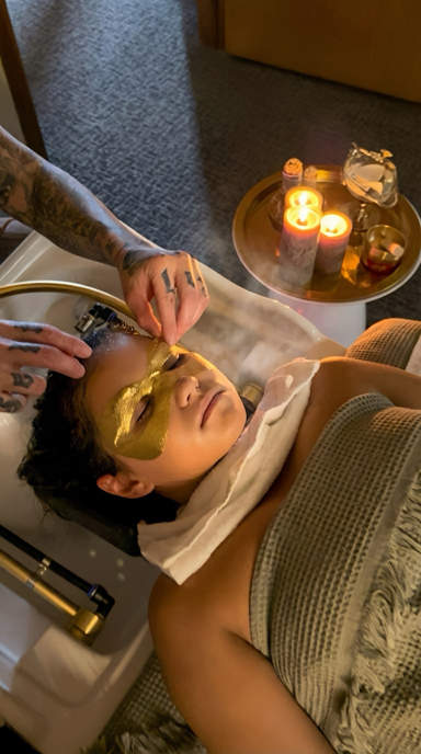 Image for Olive Massage & Head Spa with ID of: 7112357