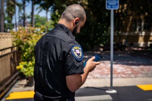 Image for Safeguard On Demand Security Services with ID of: 7112457