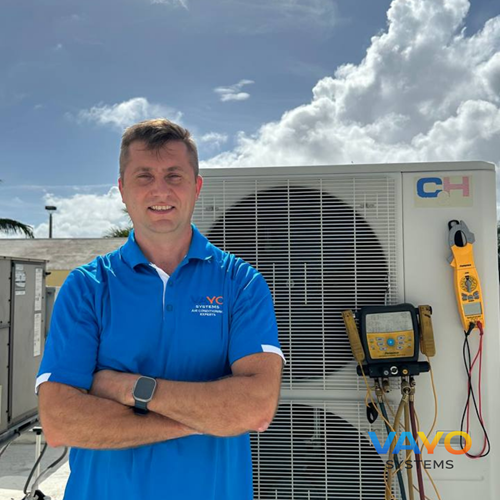 Image for VAYO Systems - AC Repair & Installation with ID of: 7112586