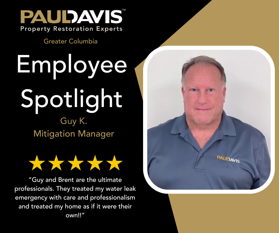 Image for Paul Davis Restoration of Greater Columbia with ID of: 7113218