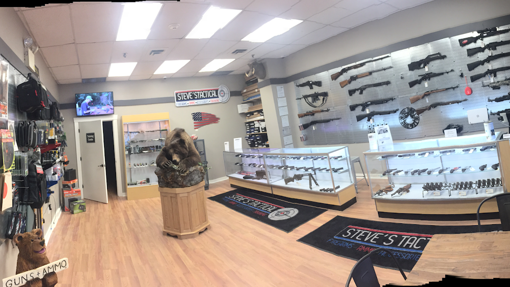 Image for Steve's Tactical with ID of: 7113291