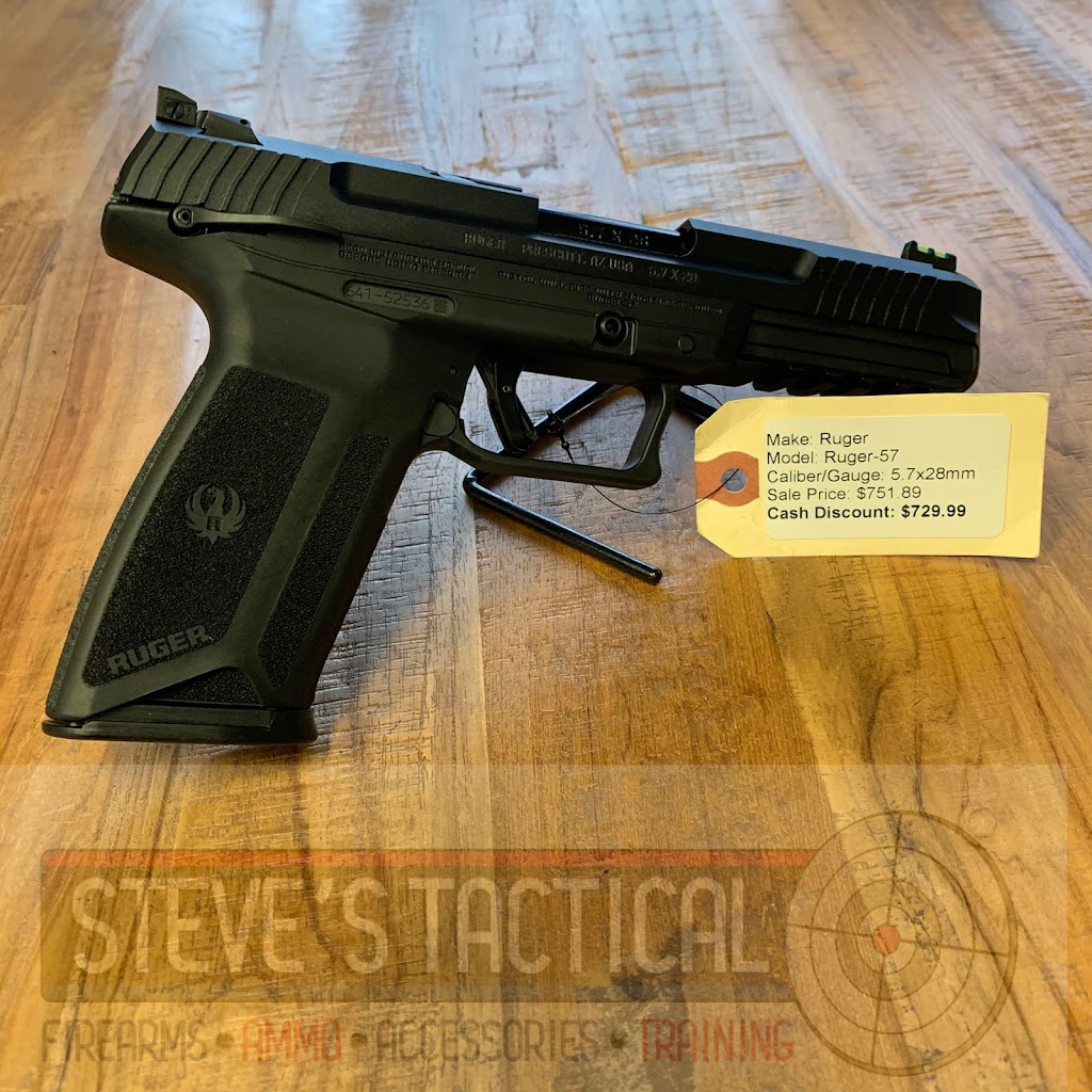 Image for Steve's Tactical with ID of: 7113293
