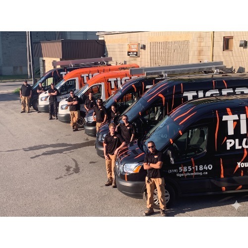 Image for Tiger Plumbing with ID of: 7113468