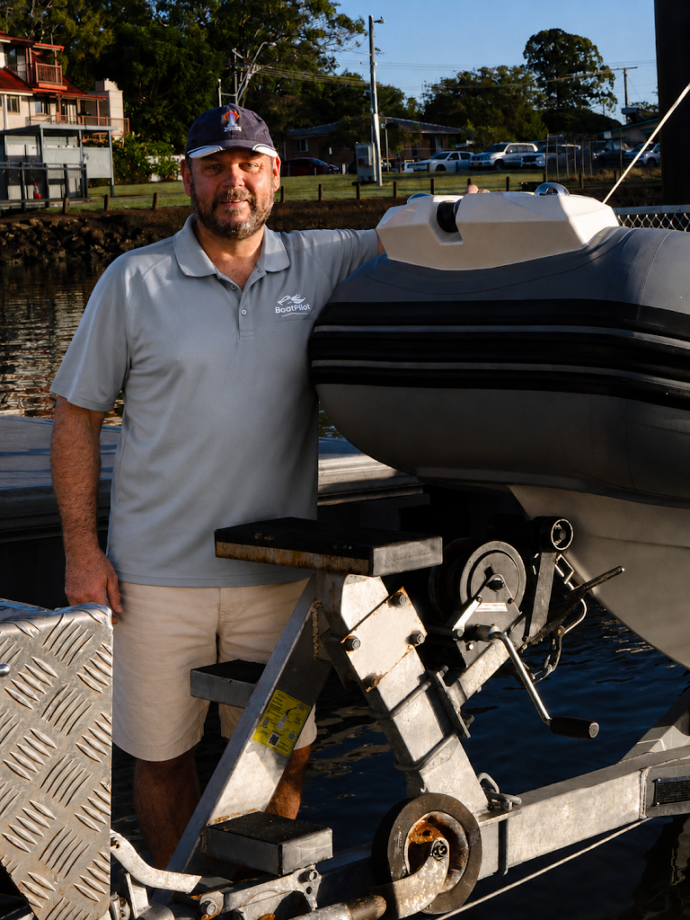 Image for Boat Pilot Pty Ltd with ID of: 7113790