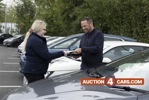 Image for Auction4Cars Derby with ID of: 7113933