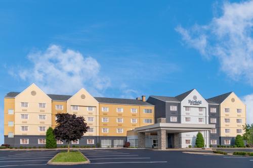 Image for Fairfield Inn Owensboro with ID of: 7114010