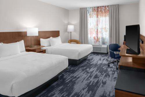 Image for Fairfield Inn Owensboro with ID of: 7114018