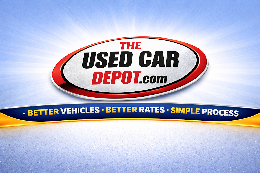 Image for The Used Car Depot with ID of: 7114089