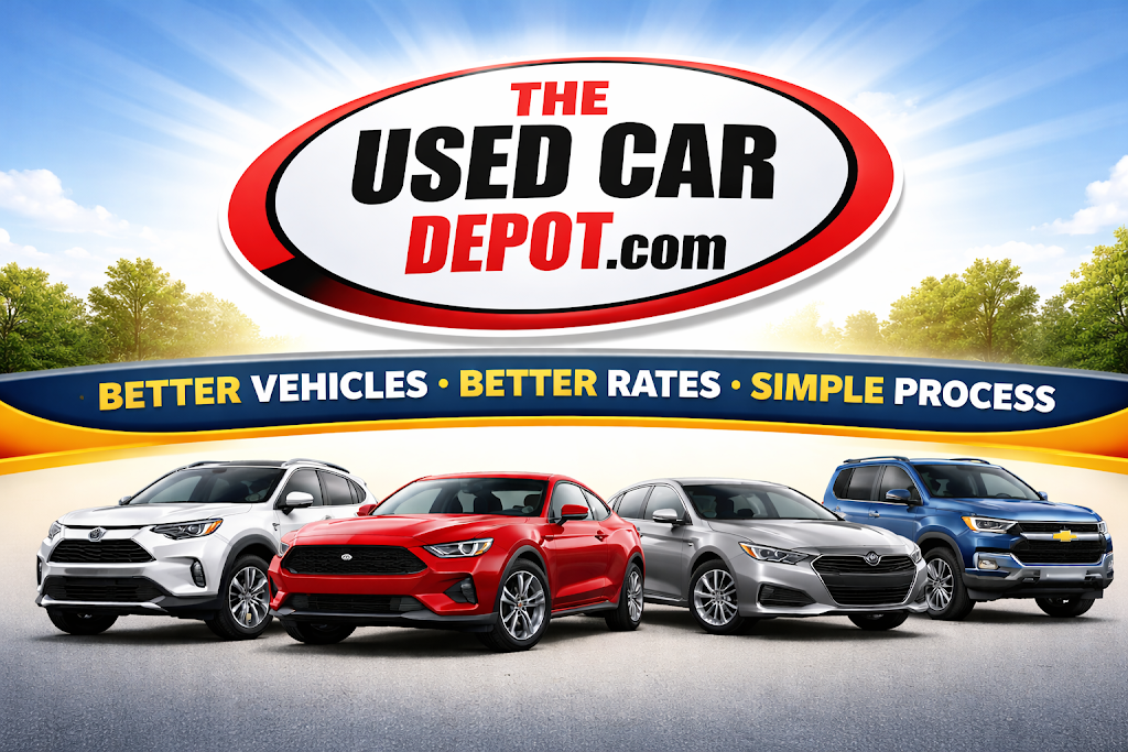 Image for The Used Car Depot with ID of: 7114093
