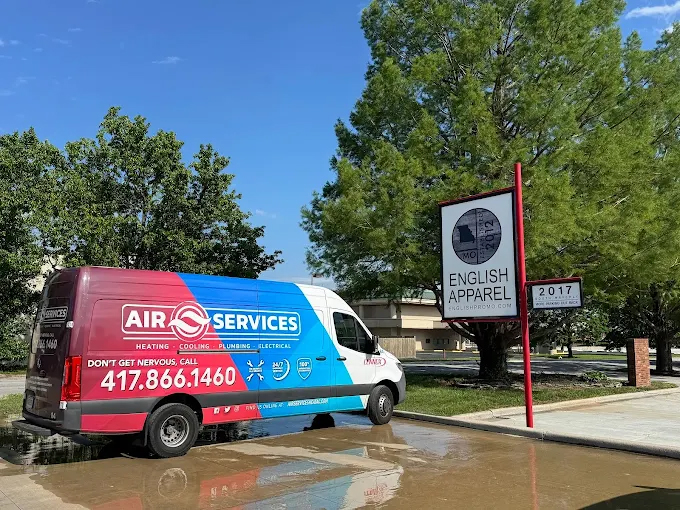 Image for Air Services Heating, Cooling, Plumbing, and Electrical with ID of: 7114347