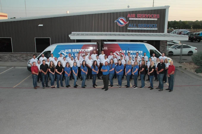 Image for Air Services Heating, Cooling, Plumbing, and Electrical with ID of: 7114349